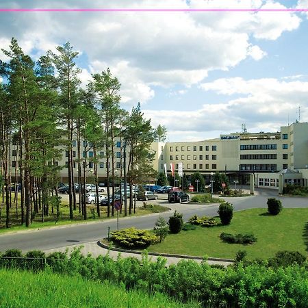 Hotel Wodnik Slok Exteriör bild