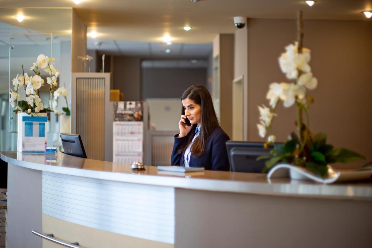 Hotel Wodnik Slok Exteriör bild