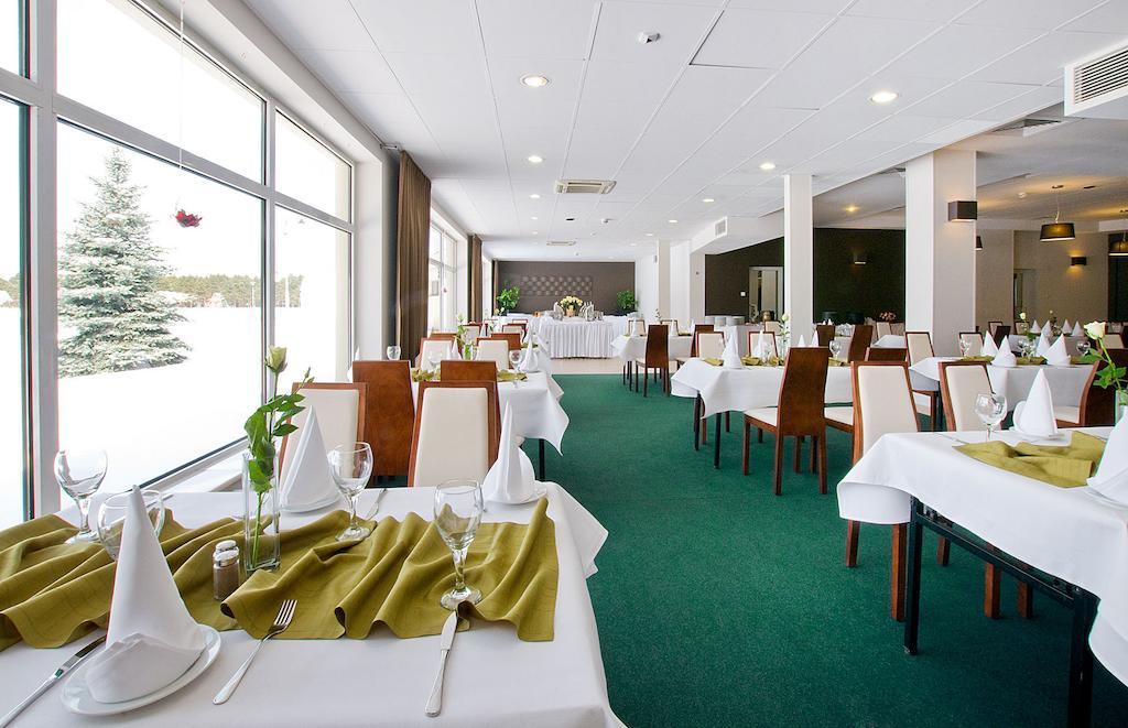 Hotel Wodnik Slok Exteriör bild