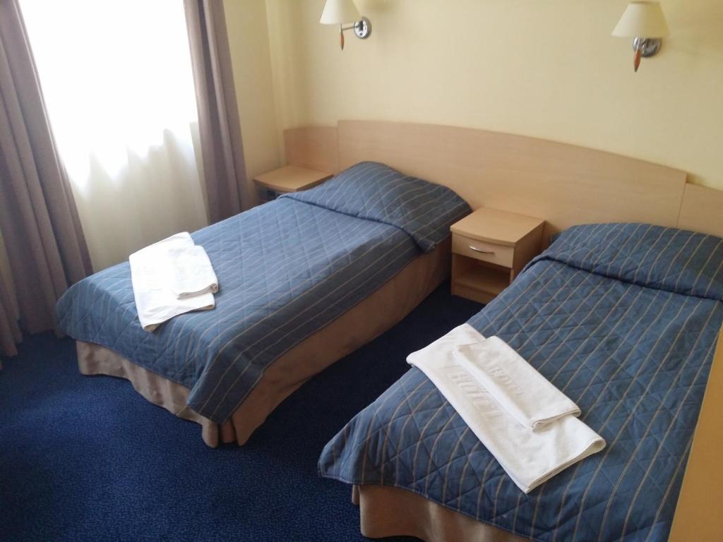 Hotel Wodnik Slok Exteriör bild