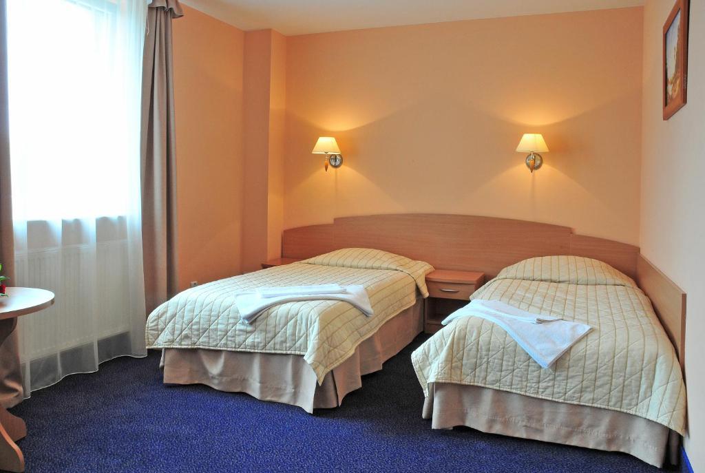 Hotel Wodnik Slok Exteriör bild